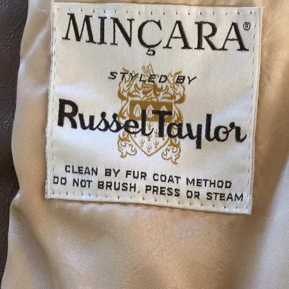 Faux Fur Stroller Coat - Picture 4 of 8